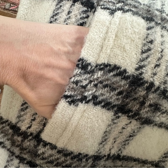 NWT IRO Bika Plaid Jacket – Size 34 (US 2) - Picture 11 of 15